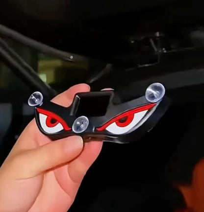 😈Solar Demon Eye👁️ LED Car Window Light