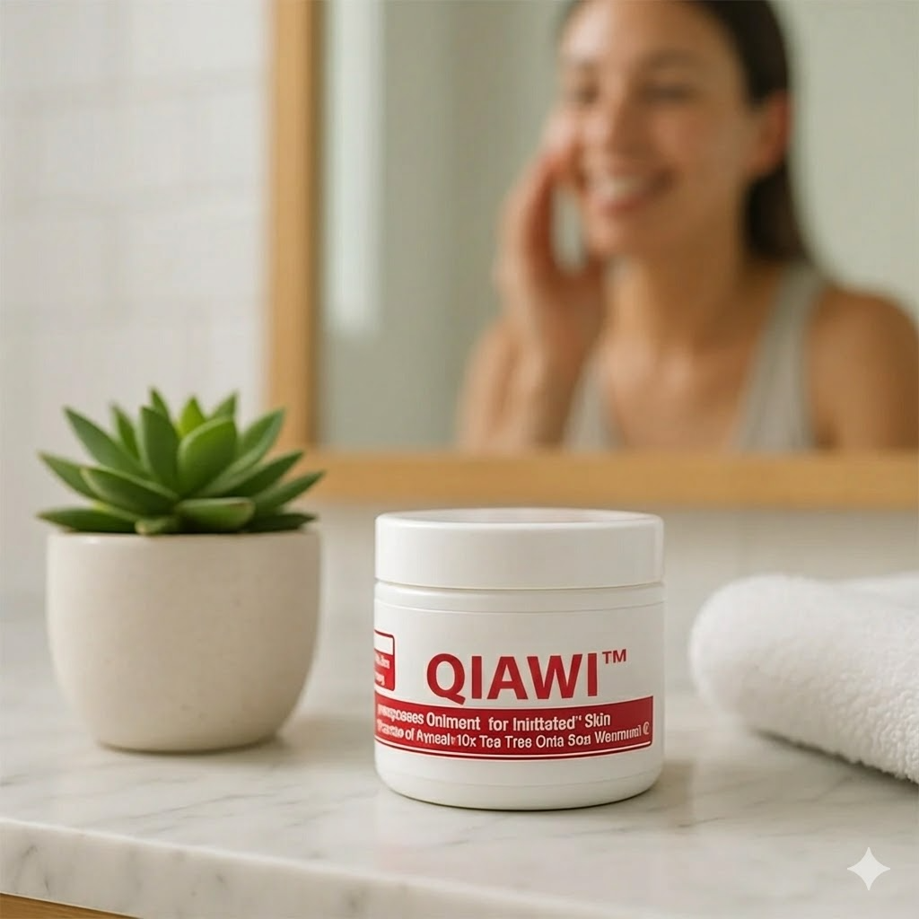 QIAWI™ Multi-Purpose Ointment image QIAWI™ Multi-Purpose Ointment
