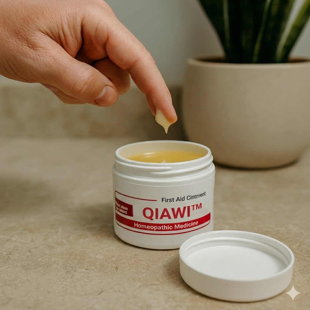 QIAWI™ Multi-Purpose Ointment image QIAWI™ Multi-Purpose Ointment