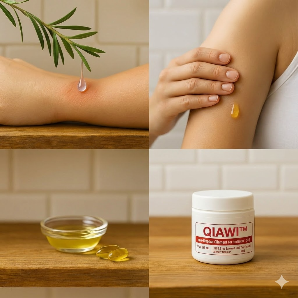 QIAWI™ Multi-Purpose Ointment image QIAWI™ Multi-Purpose Ointment