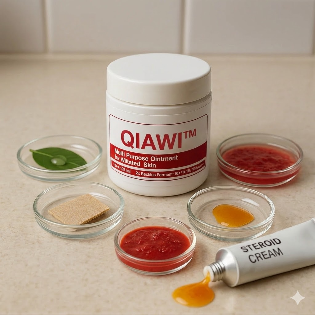 QIAWI™ Multi-Purpose Ointment image QIAWI™ Multi-Purpose Ointment