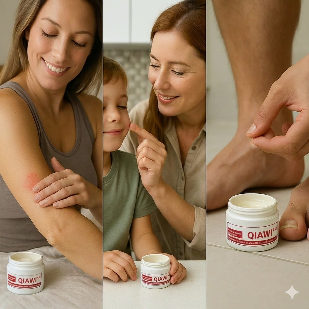 QIAWI™ Multi-Purpose Ointment image QIAWI™ Multi-Purpose Ointment