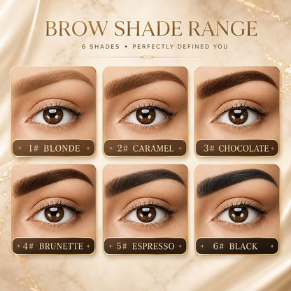 ⏳Last Day Buy 1 Get 1 Free ⭐ 24H Waterproof Brow Eyebrow Gel Tint