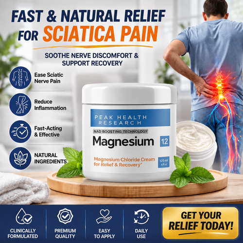 𝐎𝐟𝐟𝐢𝐜𝐢𝐚𝐥 𝐔𝐒 𝐒𝐭𝐨𝐫𝐞 | Soothing Magnesium Cream 120ml