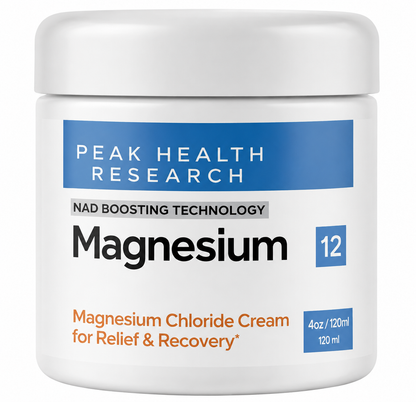 𝐎𝐟𝐟𝐢𝐜𝐢𝐚𝐥 𝐔𝐒 𝐒𝐭𝐨𝐫𝐞 | Soothing Magnesium Cream 120ml