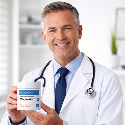 𝐎𝐟𝐟𝐢𝐜𝐢𝐚𝐥 𝐔𝐒 𝐒𝐭𝐨𝐫𝐞 | Soothing Magnesium Cream 120ml