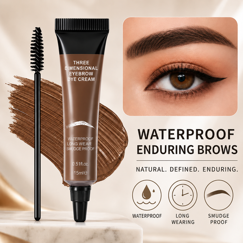 ⏳Last Day Buy 1 Get 1 Free ⭐ 24H Waterproof Brow Eyebrow Gel Tint