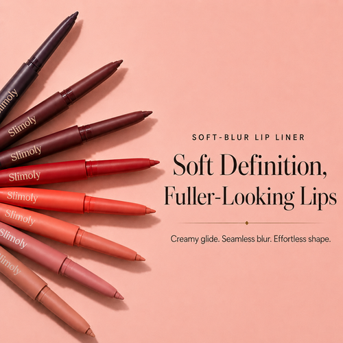 💄Slimoly Fuller-Looking Lips — Effortlessly Defined