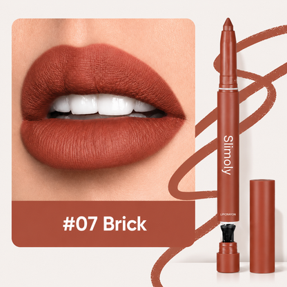 💄Slimoly Fuller-Looking Lips — Effortlessly Defined