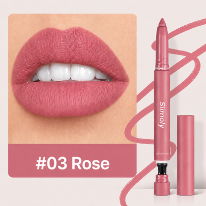 💄Slimoly Fuller-Looking Lips — Effortlessly Defined