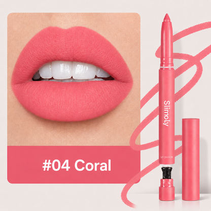 💄Slimoly Fuller-Looking Lips — Effortlessly Defined