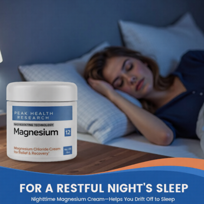 𝐎𝐟𝐟𝐢𝐜𝐢𝐚𝐥 𝐔𝐒 𝐒𝐭𝐨𝐫𝐞 | Soothing Magnesium Cream 120ml