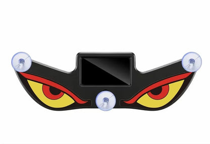 😈Solar Demon Eye👁️ LED Car Window Light
