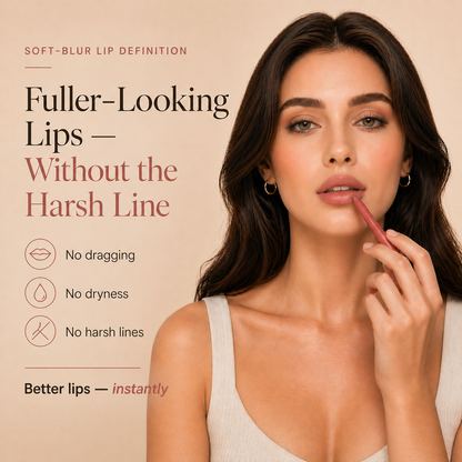 💄Slimoly Fuller-Looking Lips — Effortlessly Defined